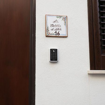 Hotel La Casetta Di Sveva Agrigent Exterior foto